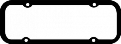WILMINK GROUP wg1246336 -  Прокладка, крышка головки цилиндра